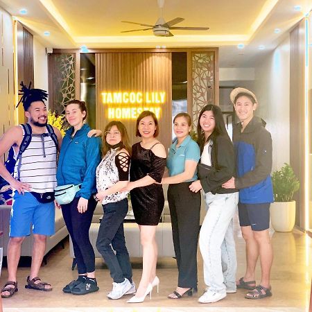 Tam Coc Lily Homestay Ninh Binh Exterior foto
