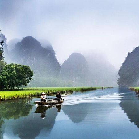 Tam Coc Lily Homestay Ninh Binh Exterior foto