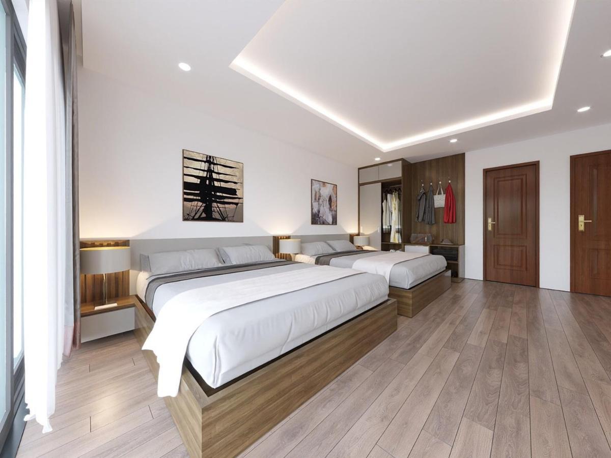 Tam Coc Lily Homestay Ninh Binh Exterior foto