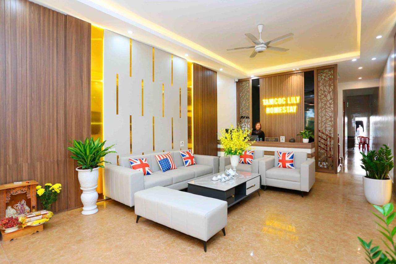 Tam Coc Lily Homestay Ninh Binh Exterior foto