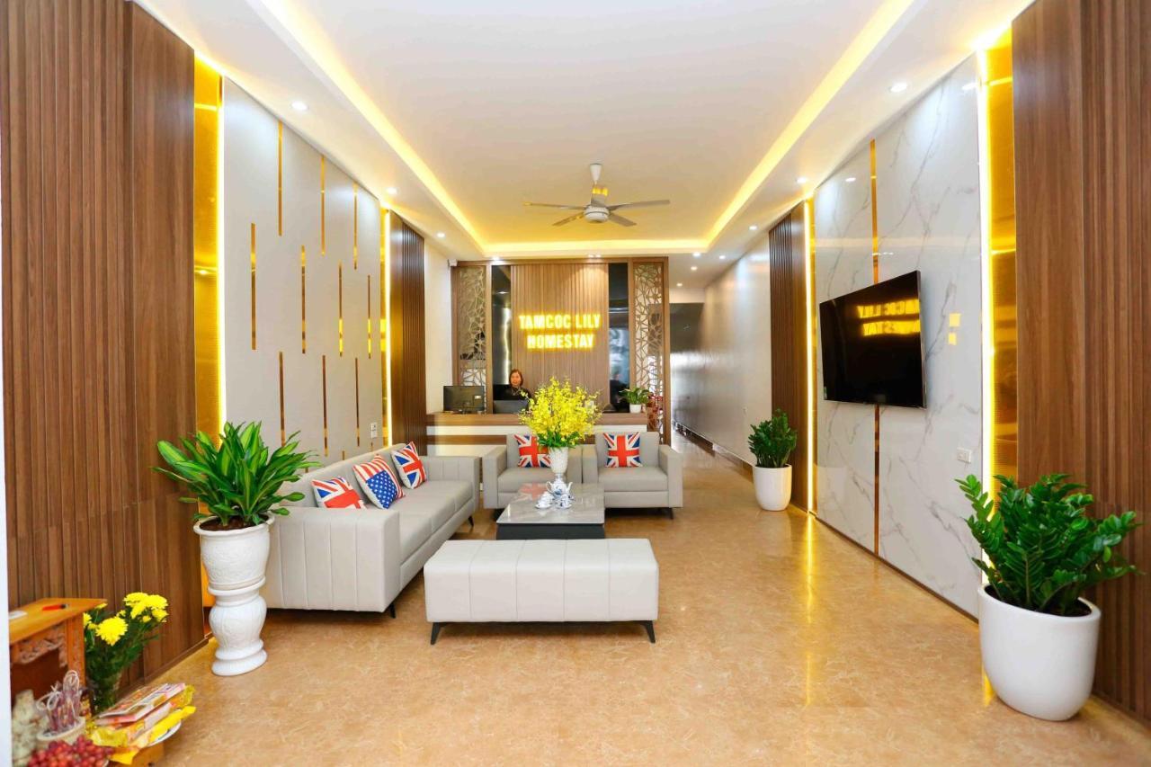 Tam Coc Lily Homestay Ninh Binh Exterior foto