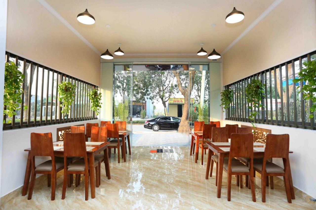Tam Coc Lily Homestay Ninh Binh Exterior foto