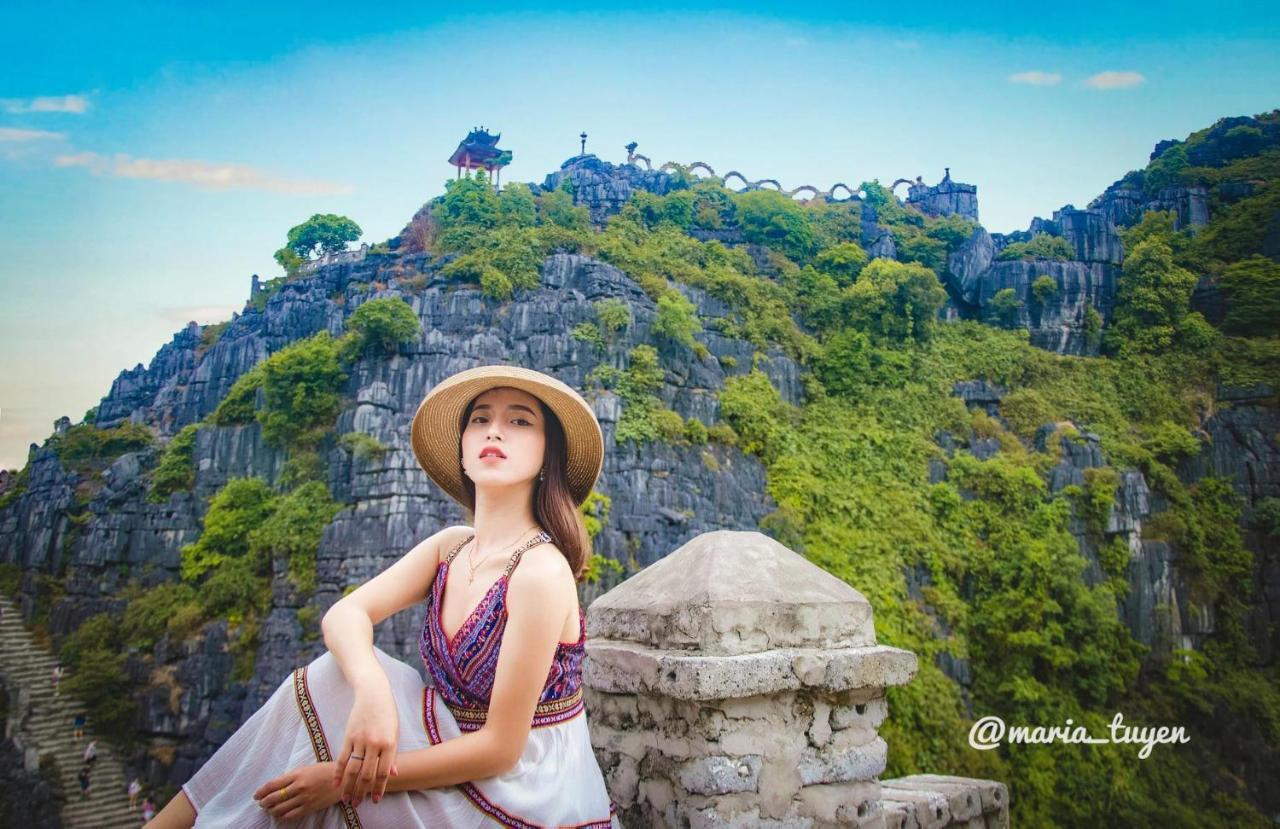 Tam Coc Lily Homestay Ninh Binh Exterior foto