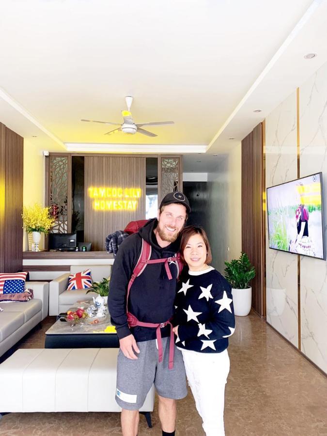 Tam Coc Lily Homestay Ninh Binh Exterior foto