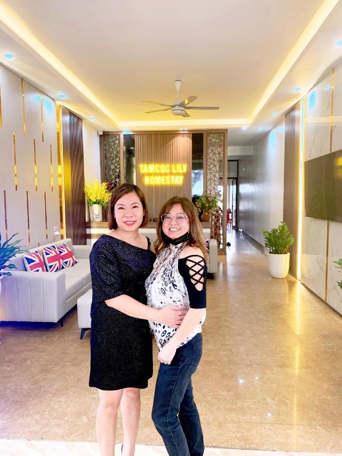 Tam Coc Lily Homestay Ninh Binh Exterior foto