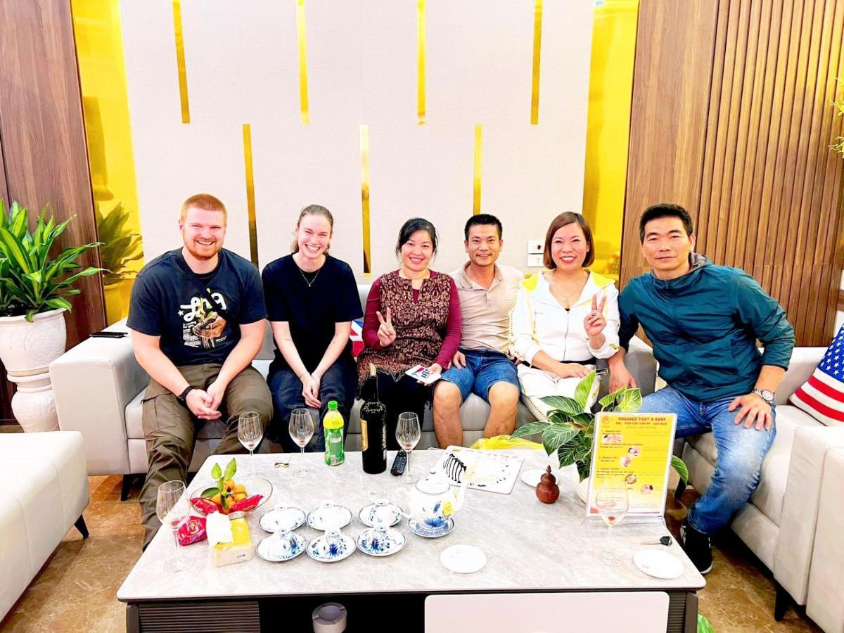 Tam Coc Lily Homestay Ninh Binh Exterior foto