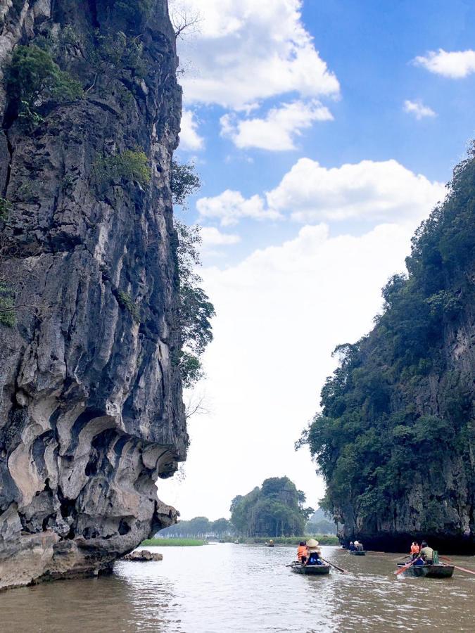 Tam Coc Lily Homestay Ninh Binh Exterior foto