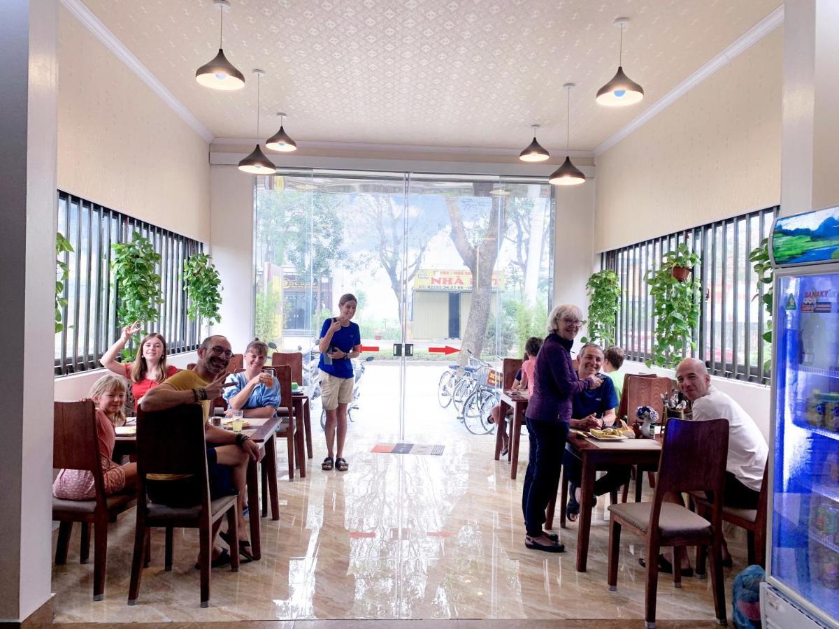 Tam Coc Lily Homestay Ninh Binh Exterior foto
