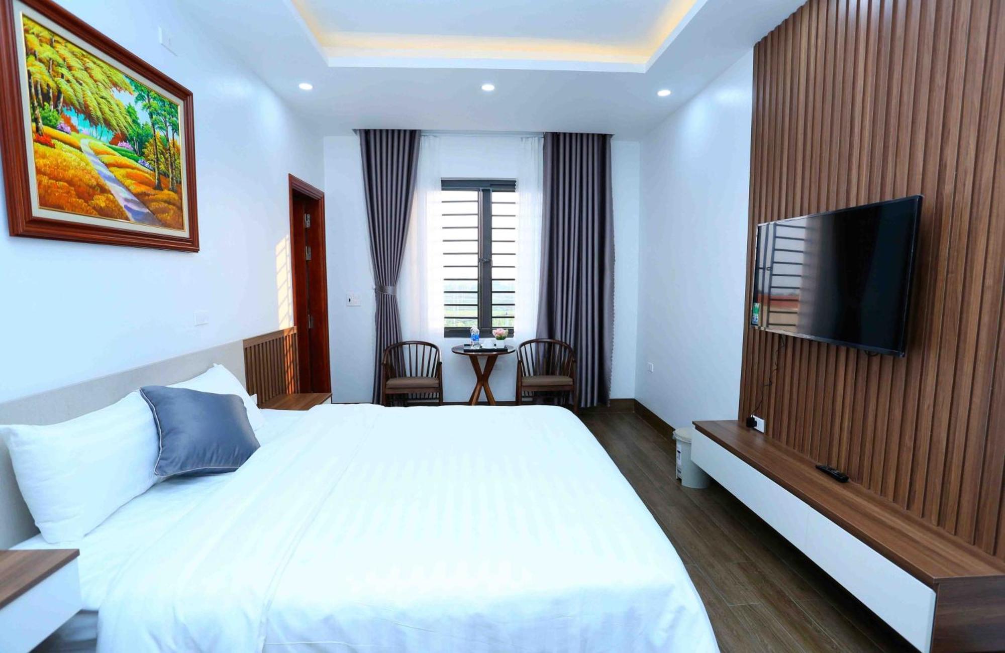Tam Coc Lily Homestay Ninh Binh Exterior foto