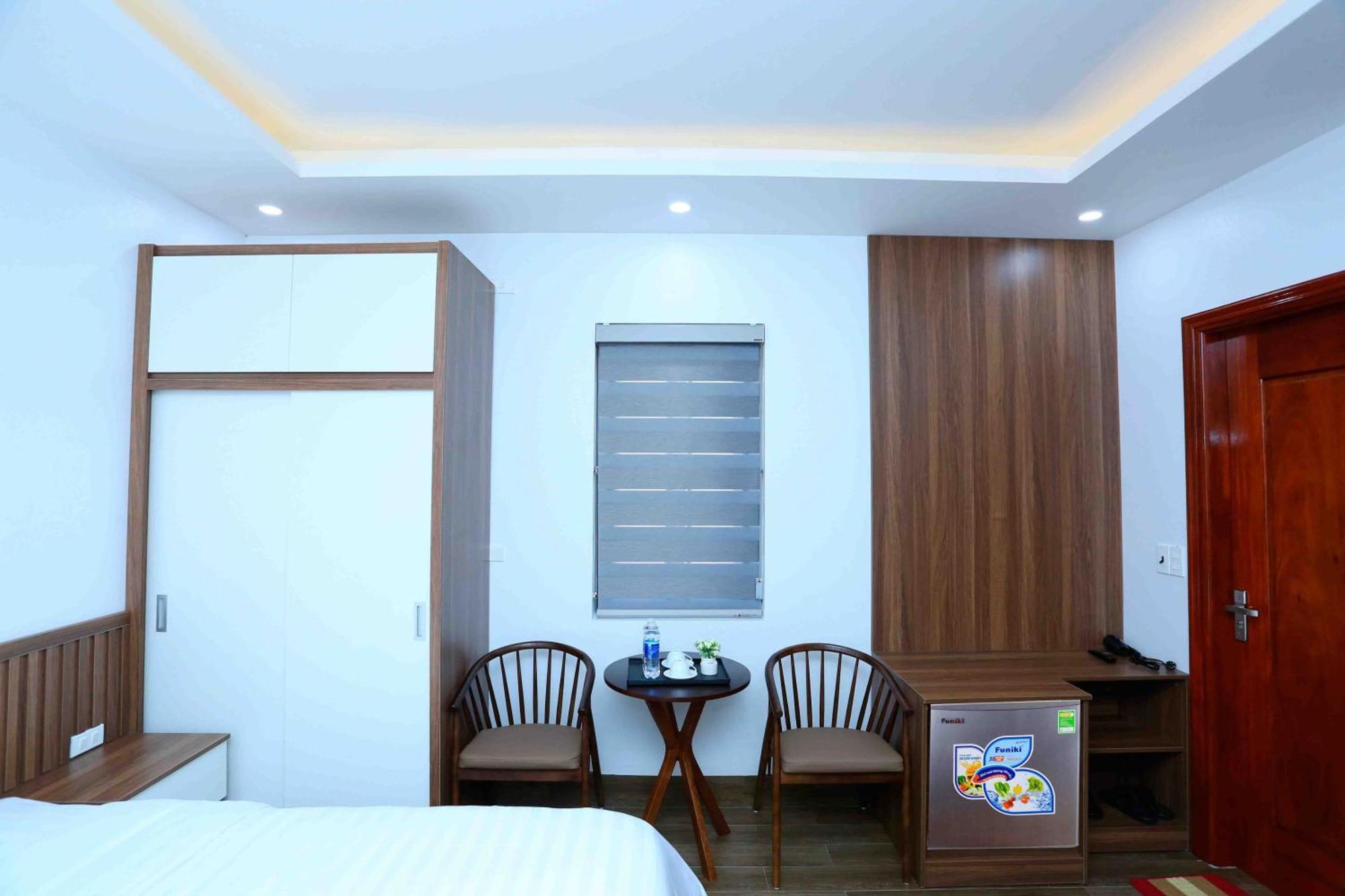 Tam Coc Lily Homestay Ninh Binh Exterior foto