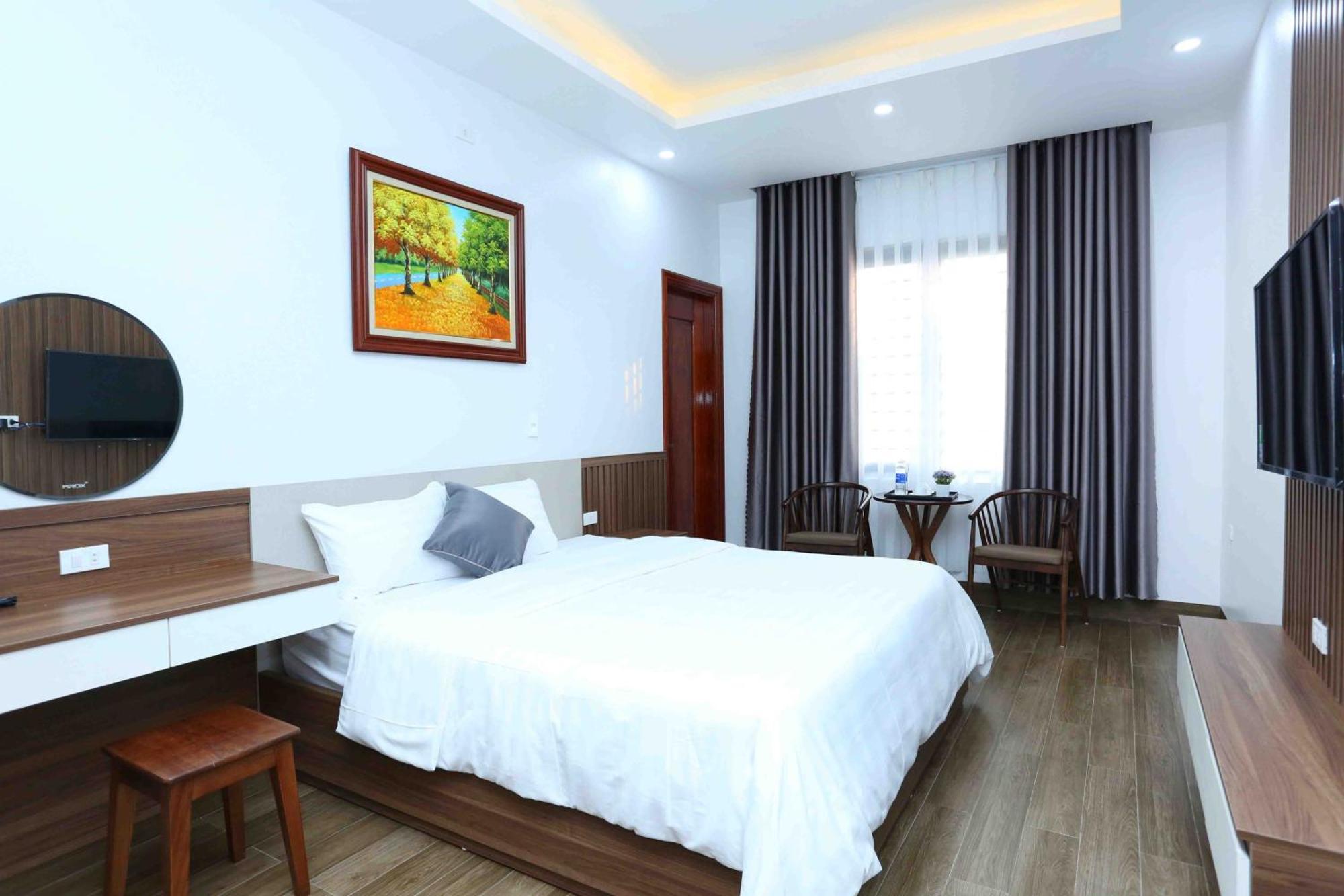 Tam Coc Lily Homestay Ninh Binh Exterior foto