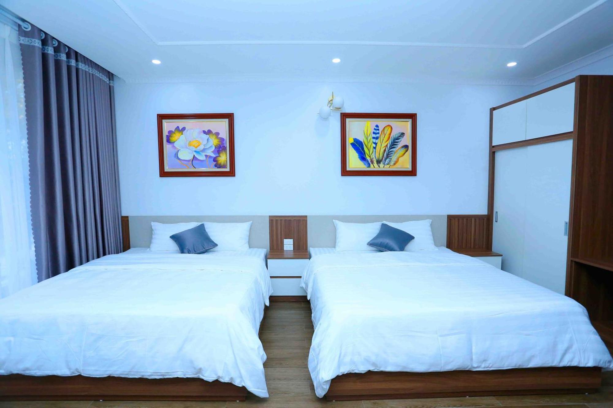 Tam Coc Lily Homestay Ninh Binh Exterior foto