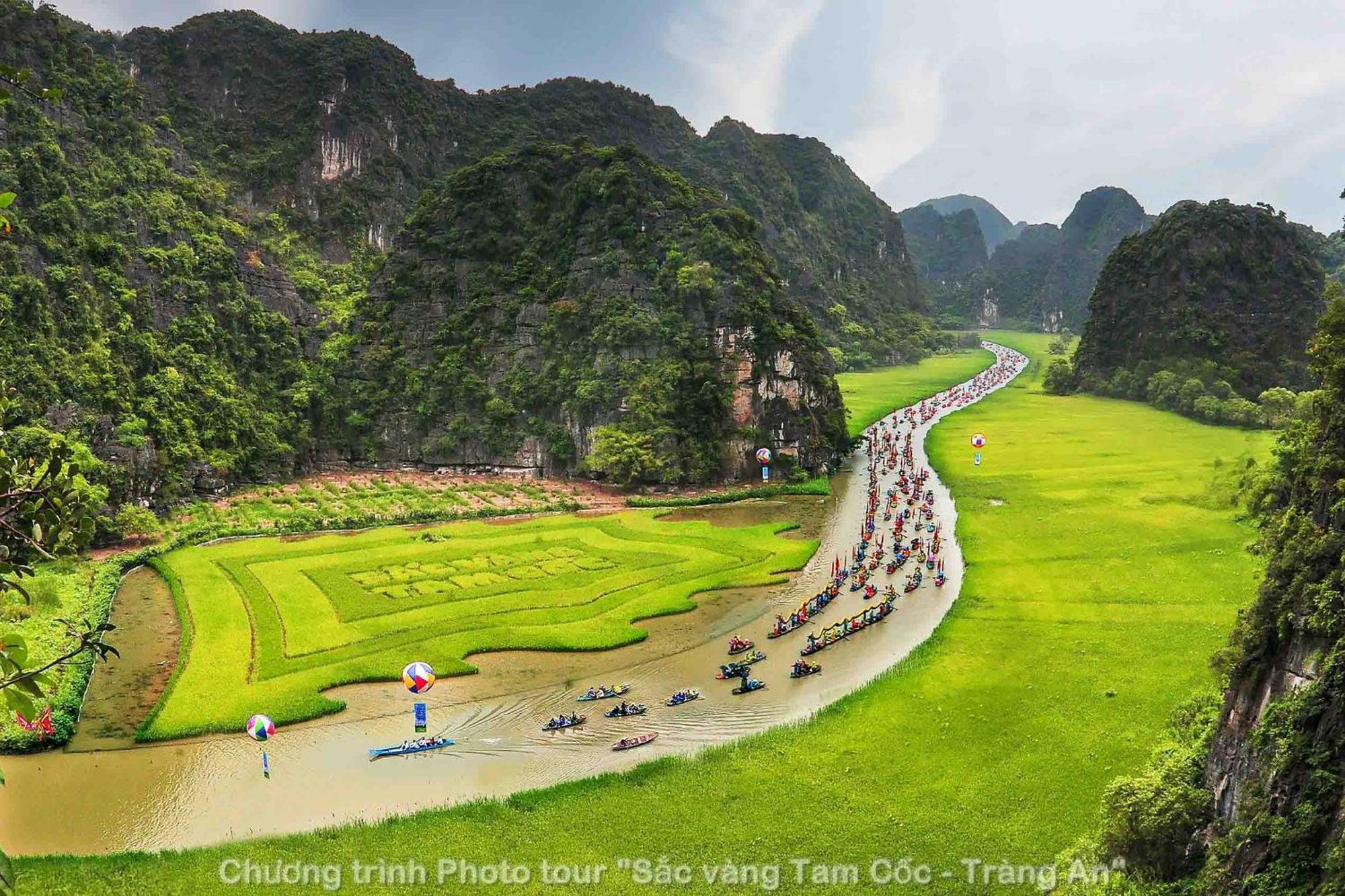 Tam Coc Lily Homestay Ninh Binh Exterior foto