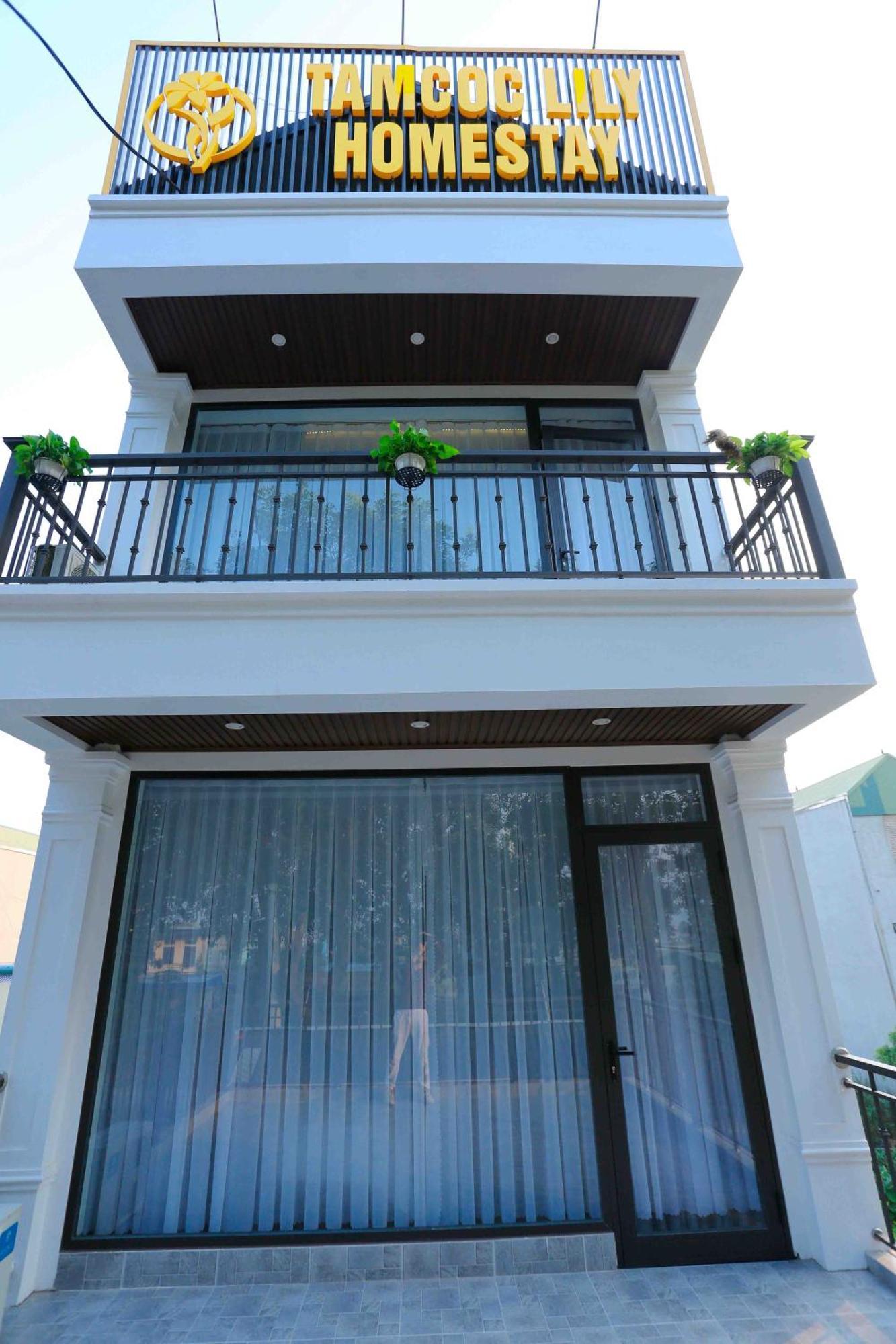 Tam Coc Lily Homestay Ninh Binh Exterior foto