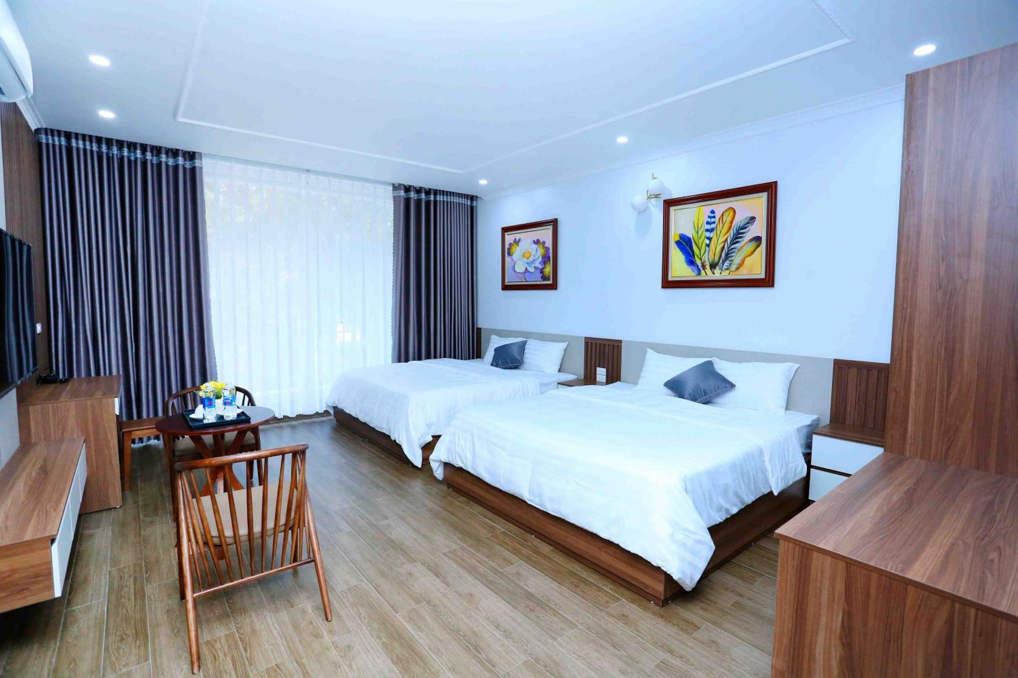 Tam Coc Lily Homestay Ninh Binh Exterior foto
