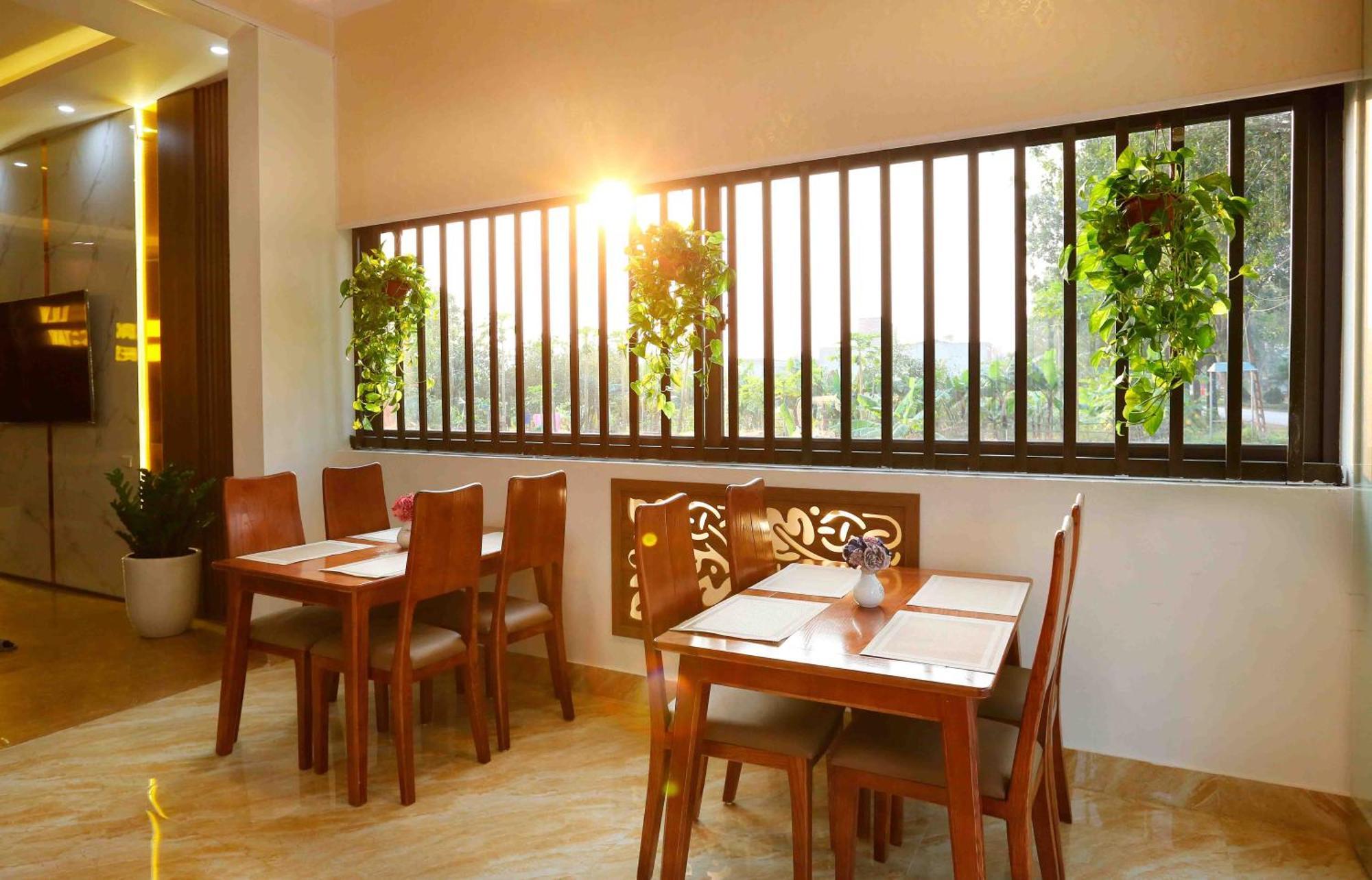 Tam Coc Lily Homestay Ninh Binh Exterior foto