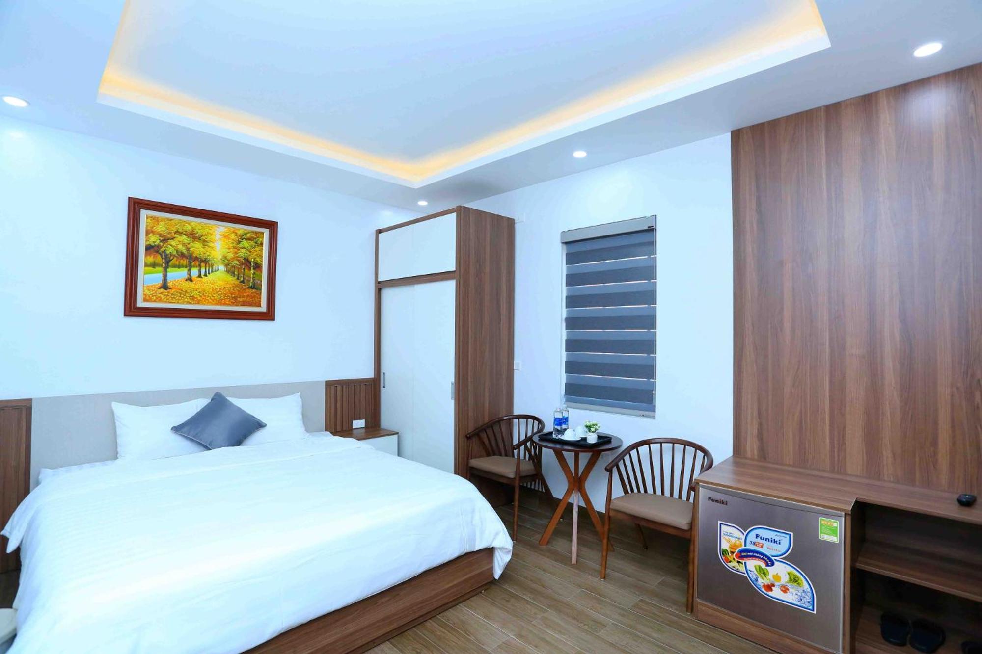 Tam Coc Lily Homestay Ninh Binh Exterior foto