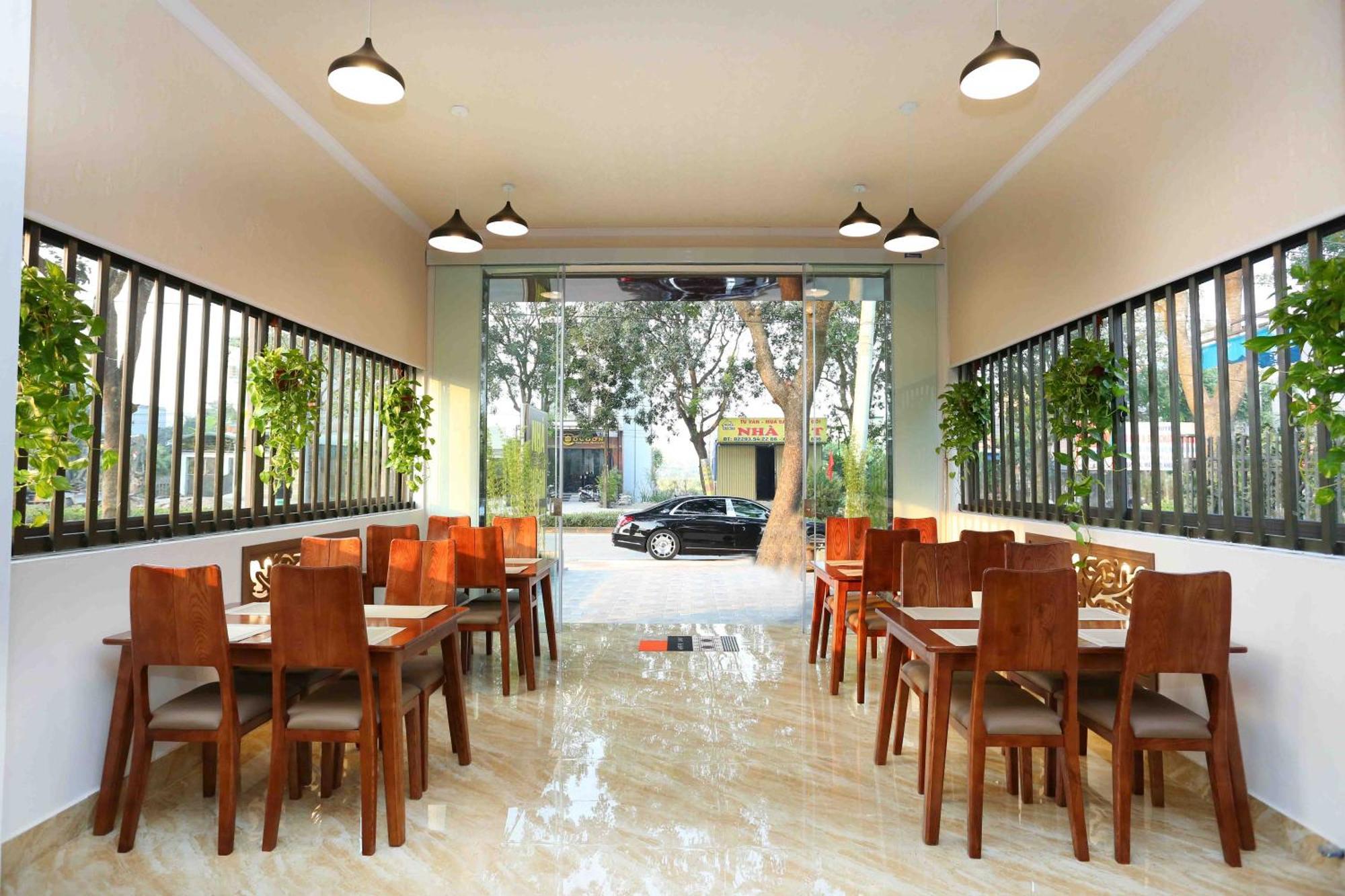 Tam Coc Lily Homestay Ninh Binh Exterior foto