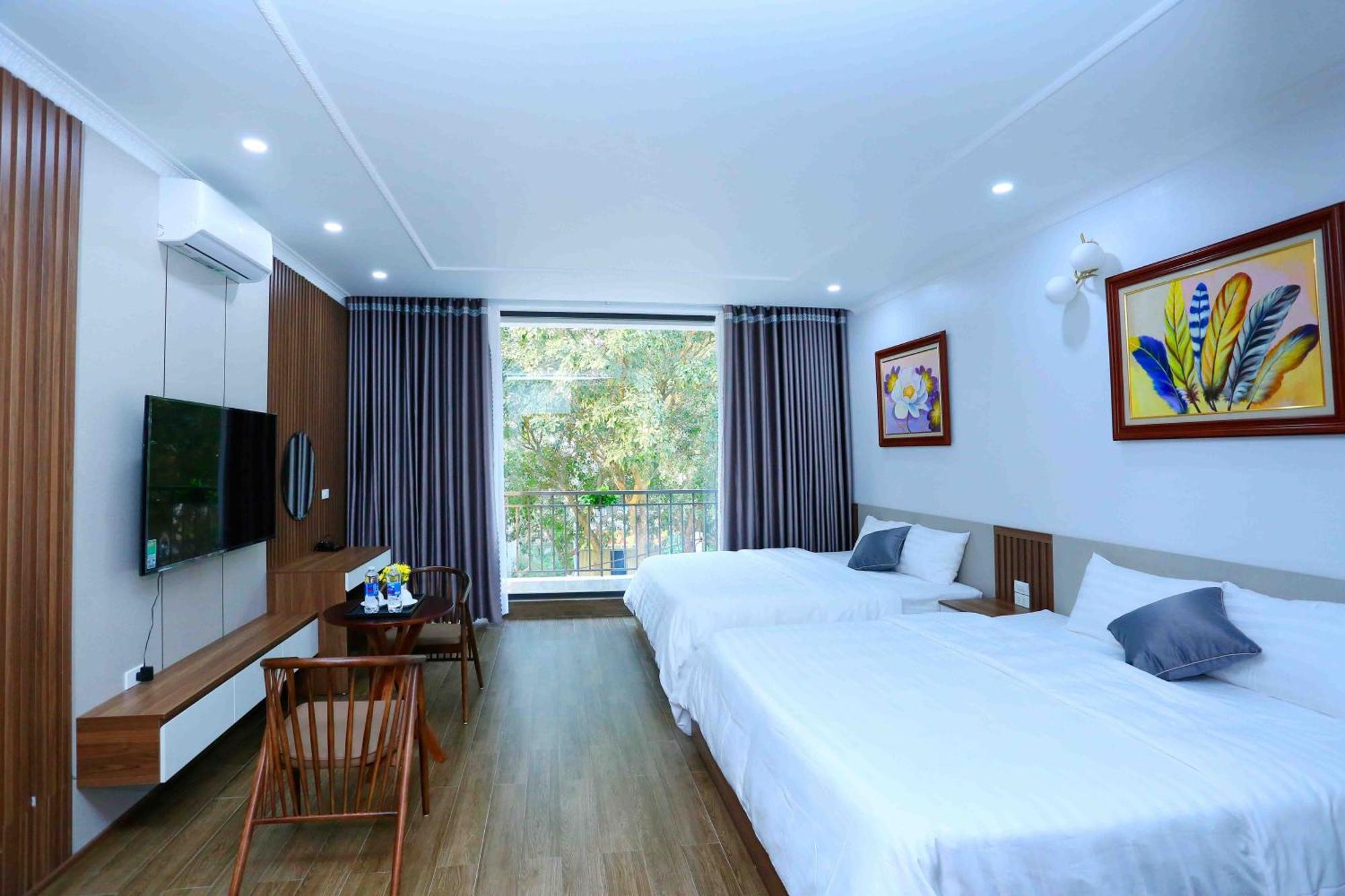 Tam Coc Lily Homestay Ninh Binh Exterior foto