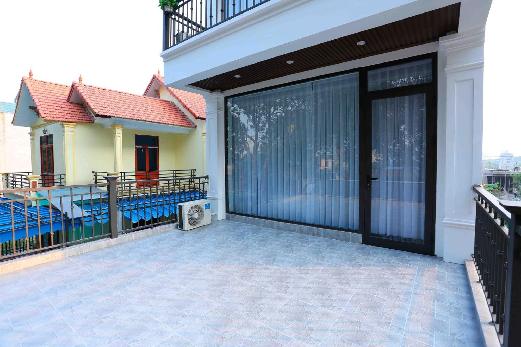 Tam Coc Lily Homestay Ninh Binh Exterior foto