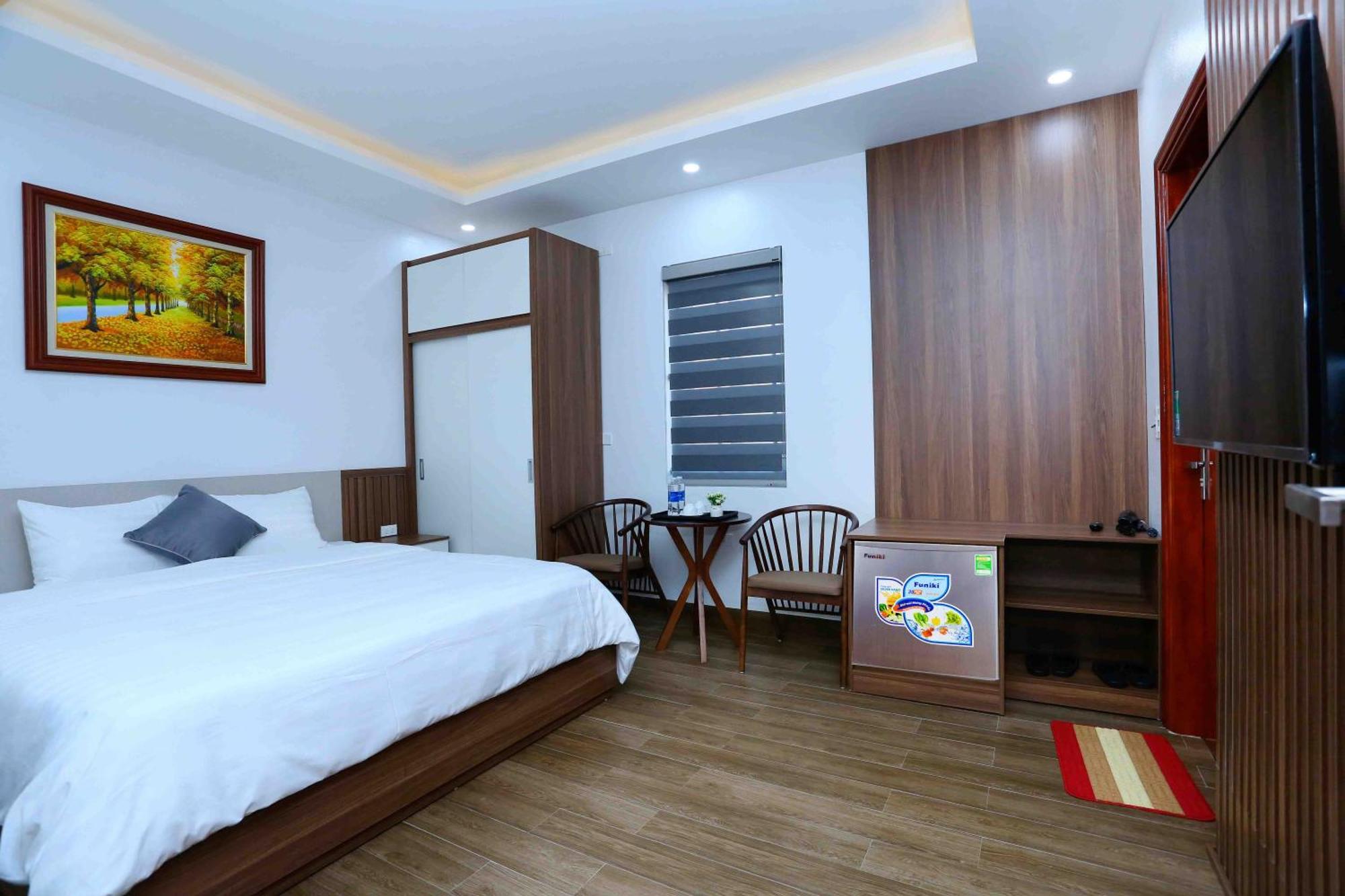 Tam Coc Lily Homestay Ninh Binh Exterior foto