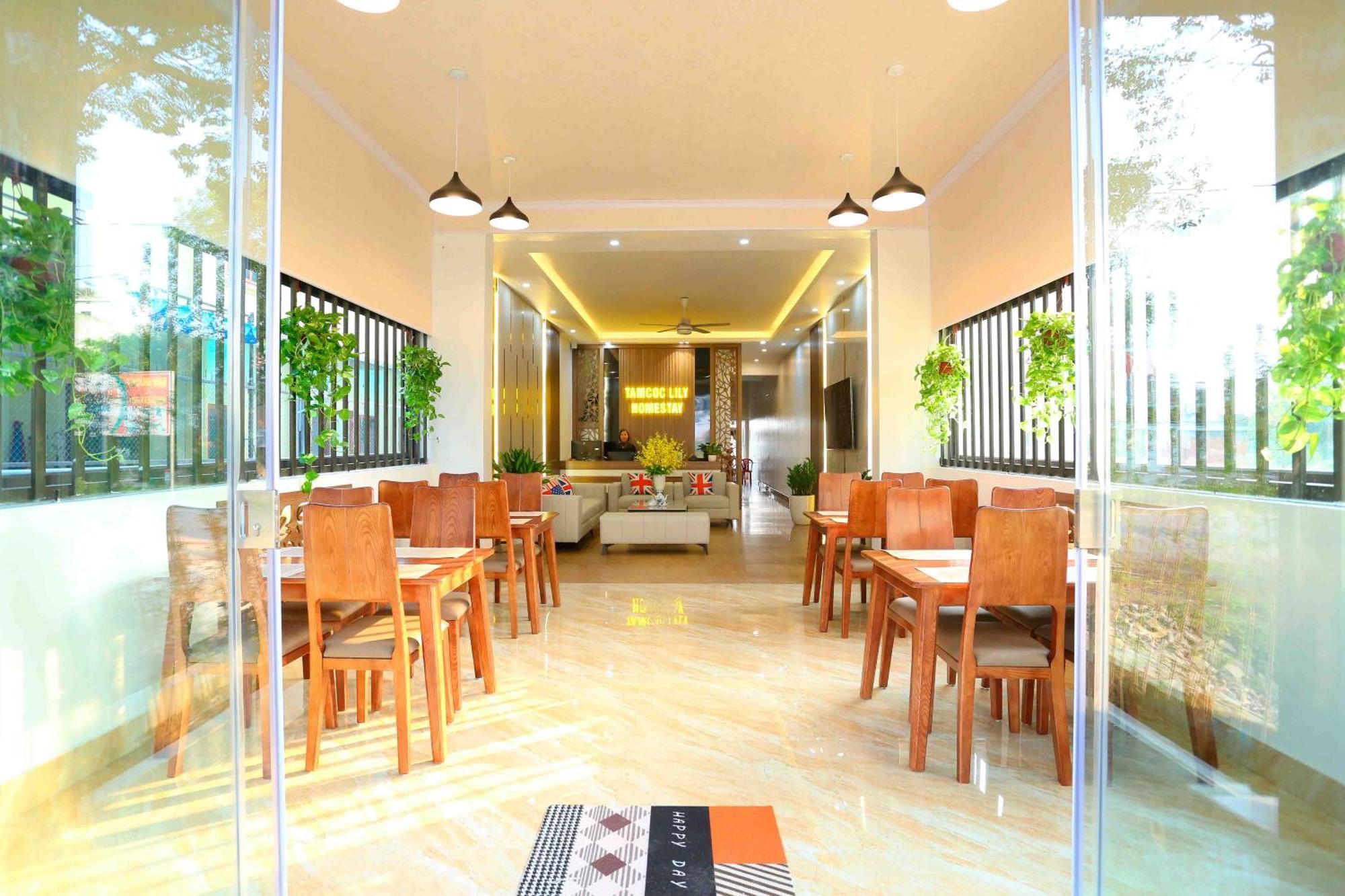 Tam Coc Lily Homestay Ninh Binh Exterior foto